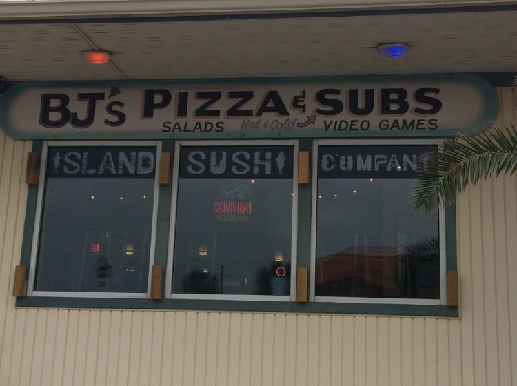 BJ’s Pizza & Subs