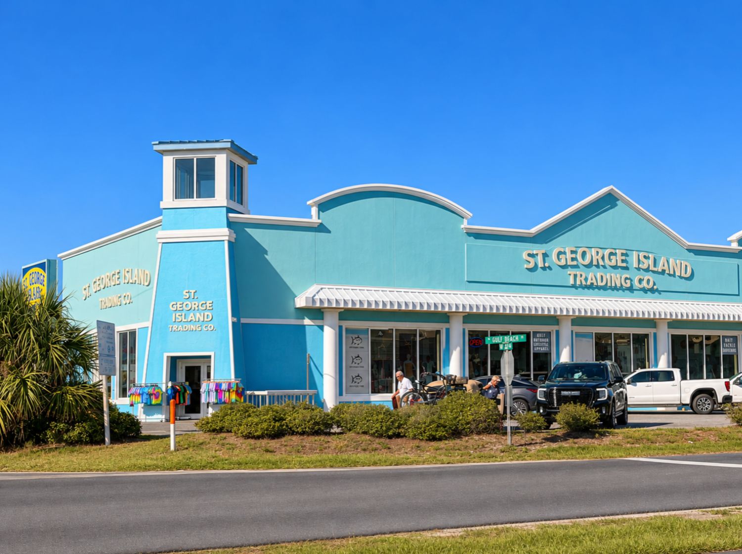 St. George Island Trading Company