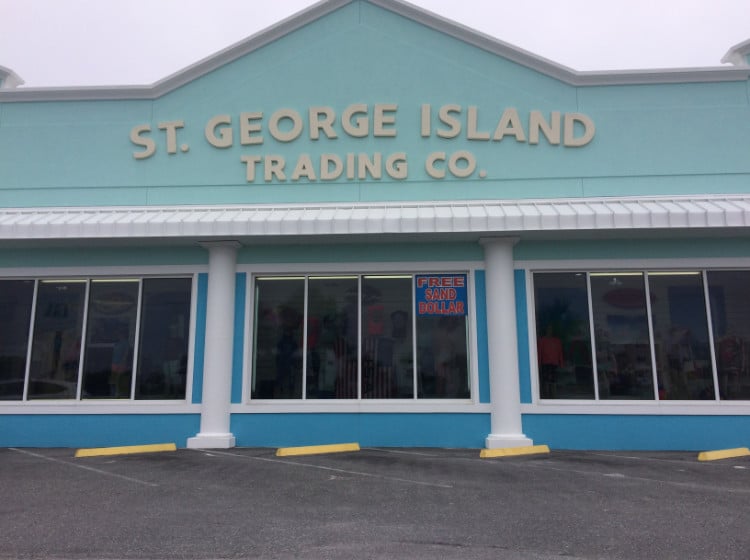 St. George Island Trading Company