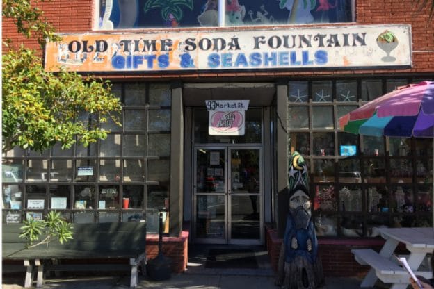 Olde Time Soda Fountain