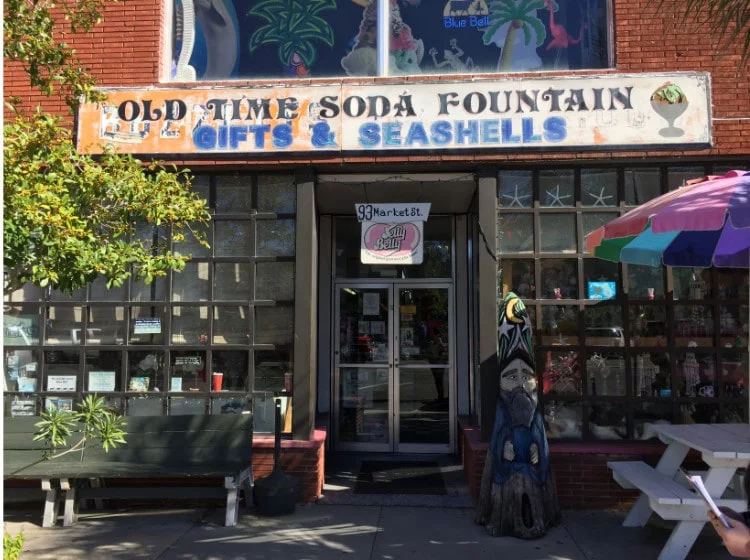 Olde Time Soda Fountain