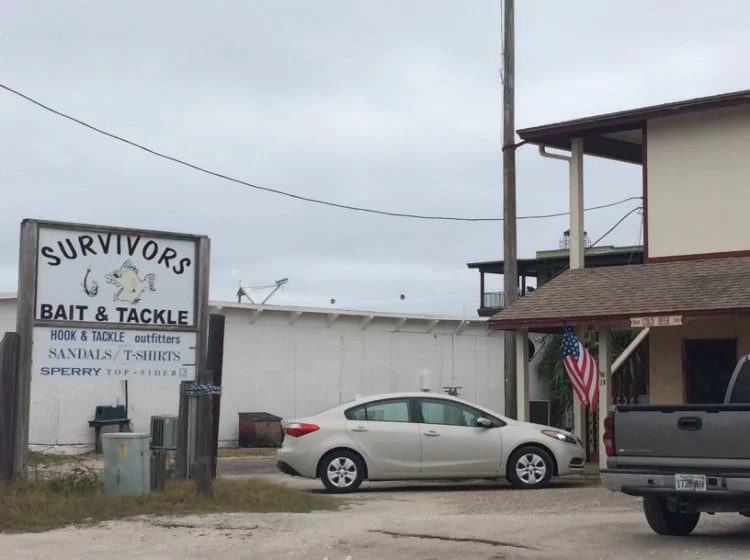 Survivors Island Bait & Tackle St. George Island