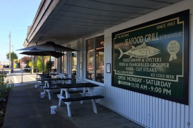 Apalachicola Seafood Grill