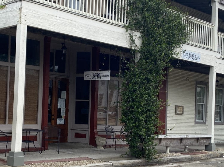 The Owl Tap Room in Apalachicola
