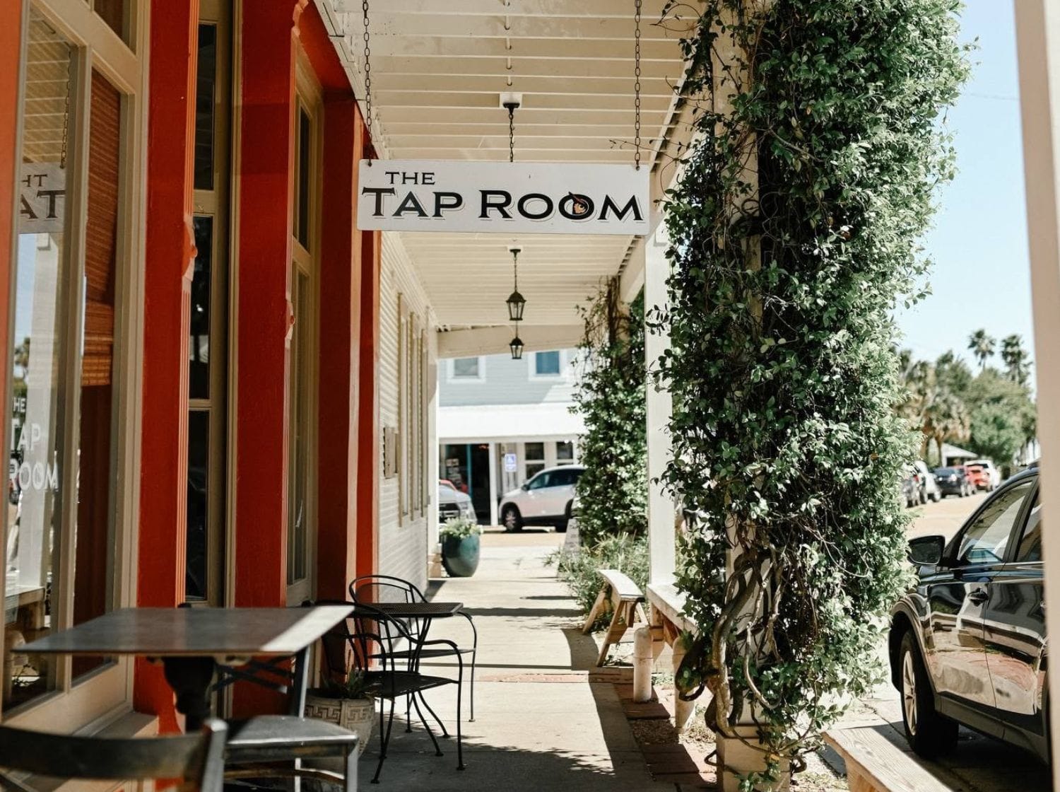 The Tap Room