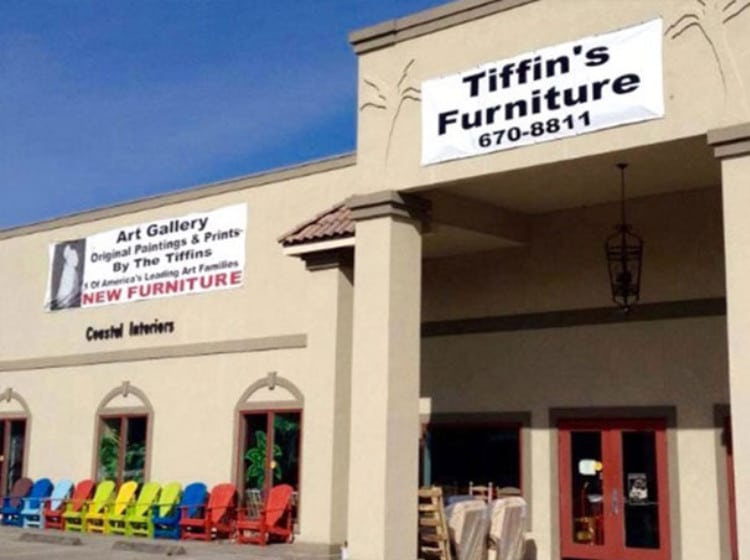 Tiffin's Furniture Store