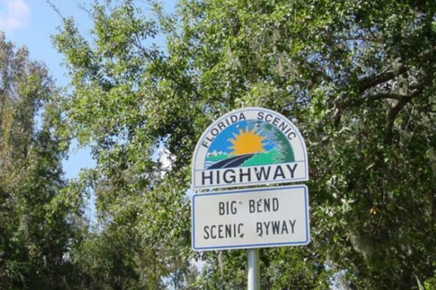 Big Bend Scenic Byway