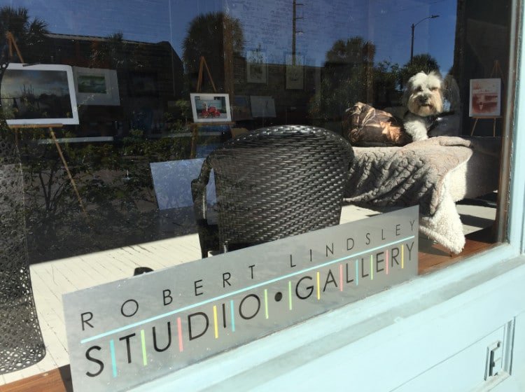 Robert Lindsley Studio & Gallery
