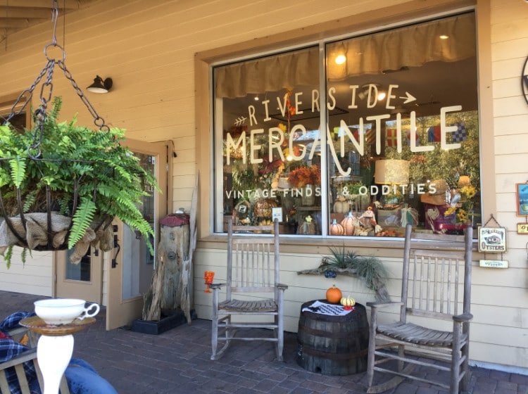 Riverside Mercantile