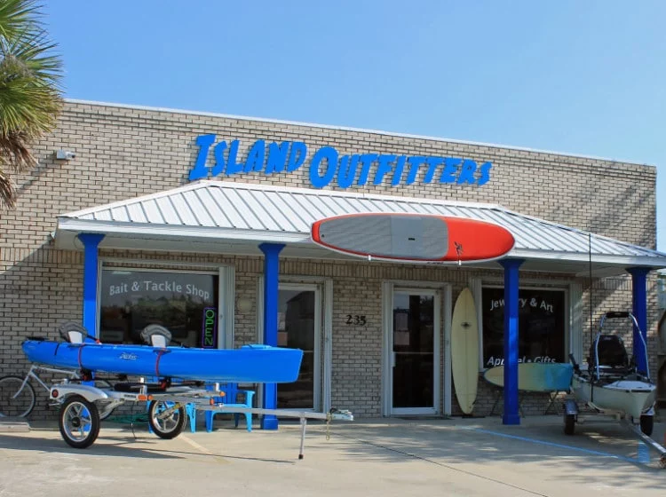 Island Outfitters St. George Island Florida (Fishing Guides)