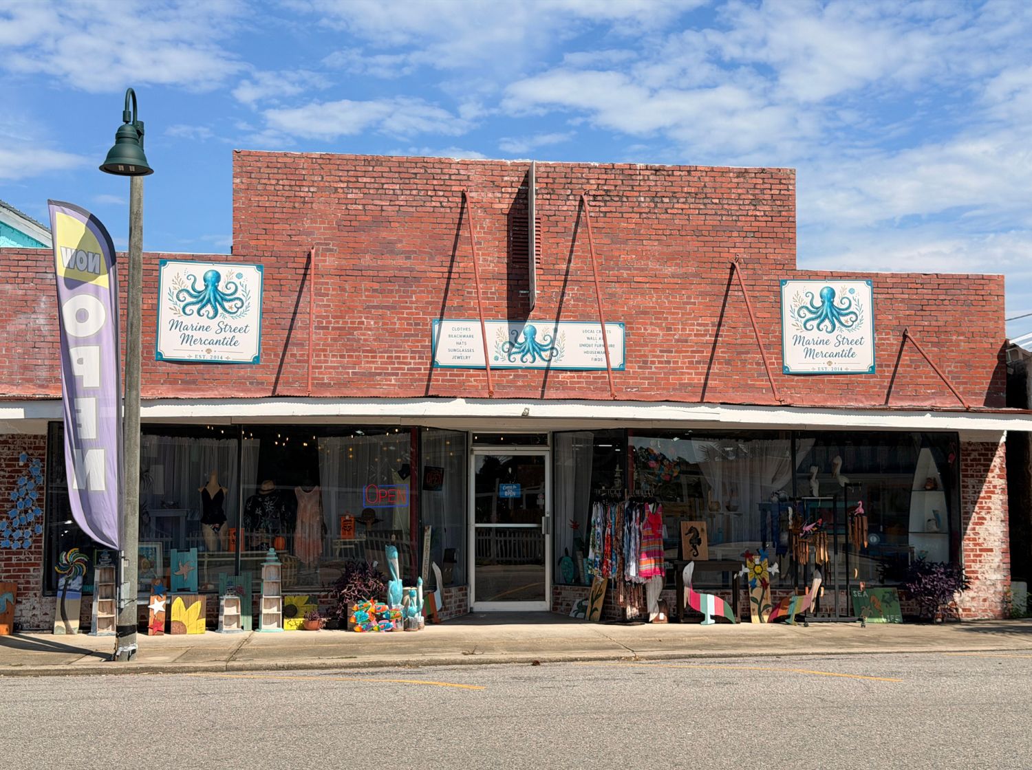 Marine Street Mercantile