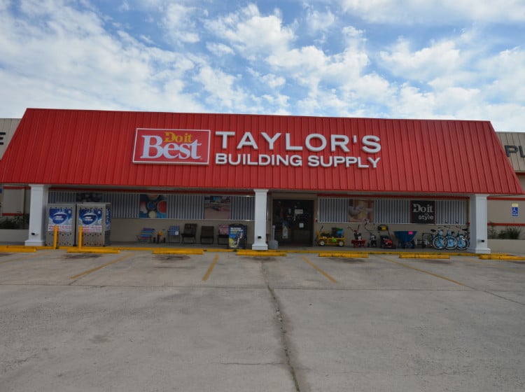 Taylor's Building Supply