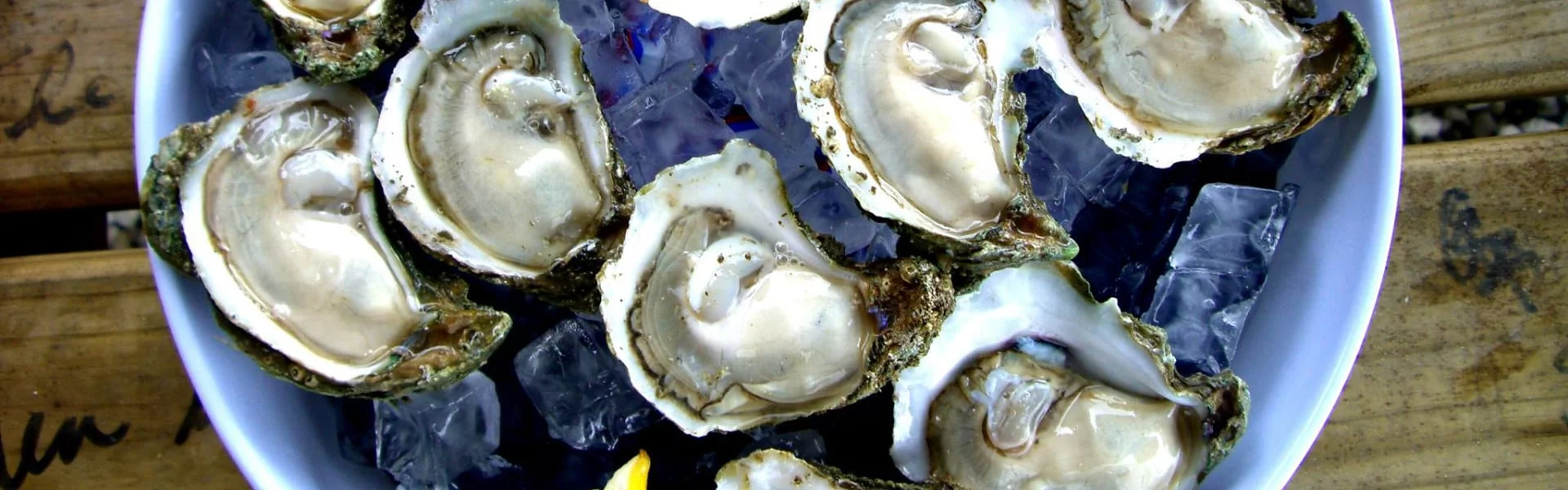 Fresh Dozen of Apalachicola Bay Oysters