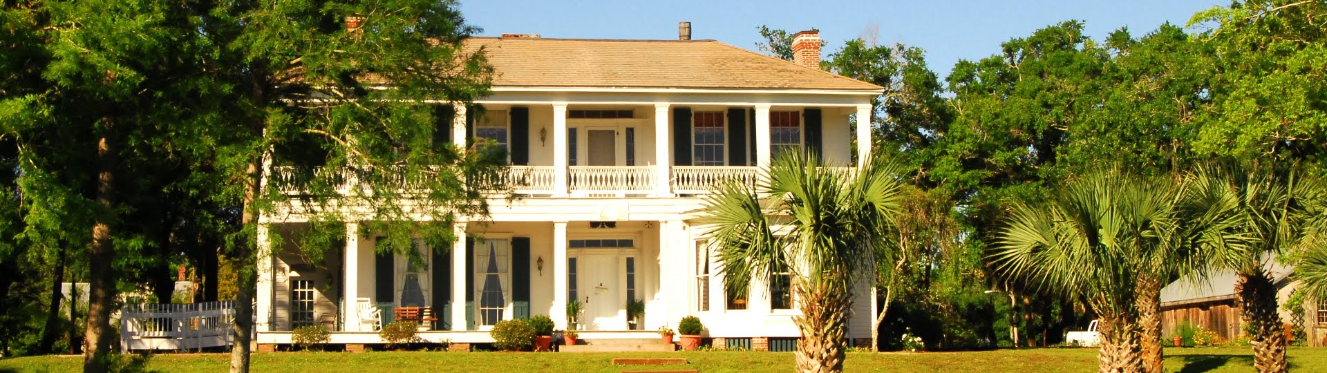 Apalachicola Orman House