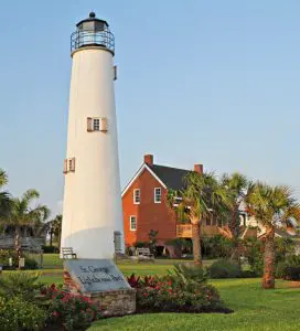 St. George Island Florida Lighthouse
