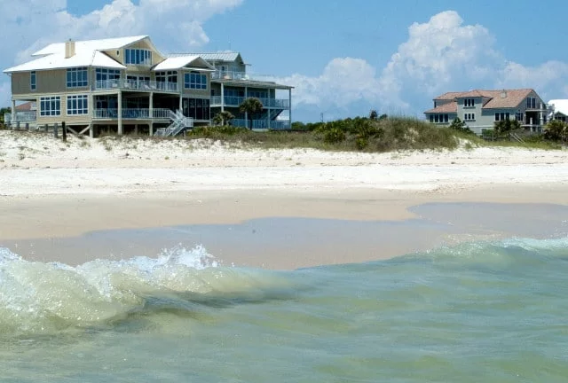 St. George Island Florida Vacation Rentals