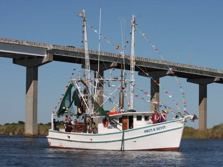 Blessing of the Fleet