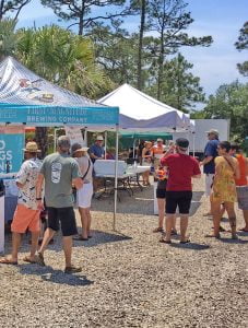 St. George Island Brewfest Event