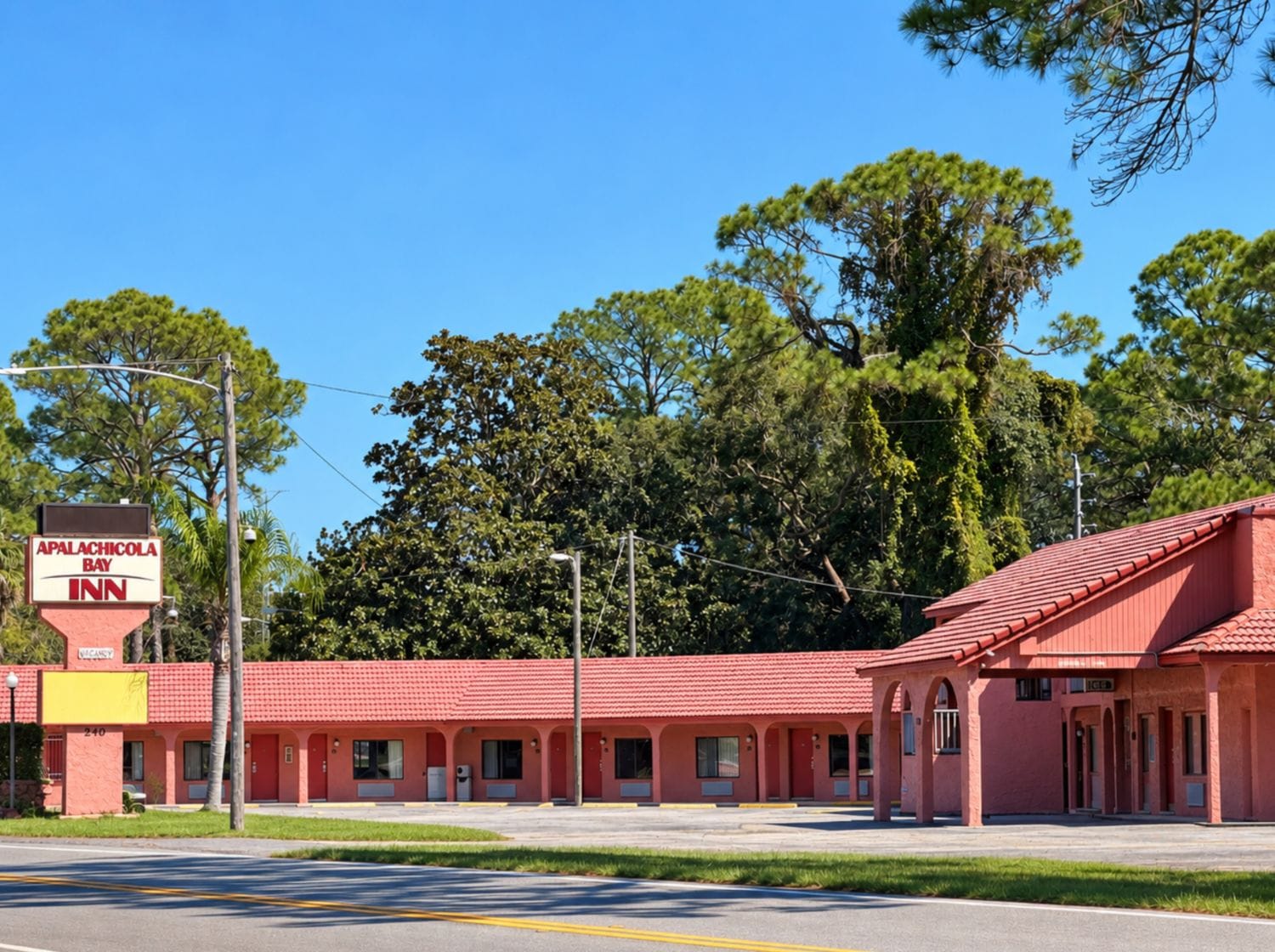 Apalachicola Bay Inn