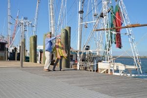 Empty Nesters exploring Apalachicola