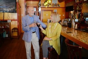 Nightlife on Florida's Forgotten Coast