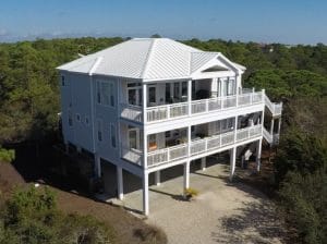St. George Island Tour of Homes Featured Home-Pelican Peace