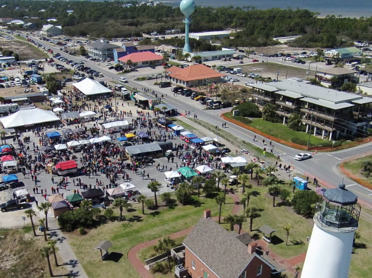 St. George Island Chili Charity Cookoff