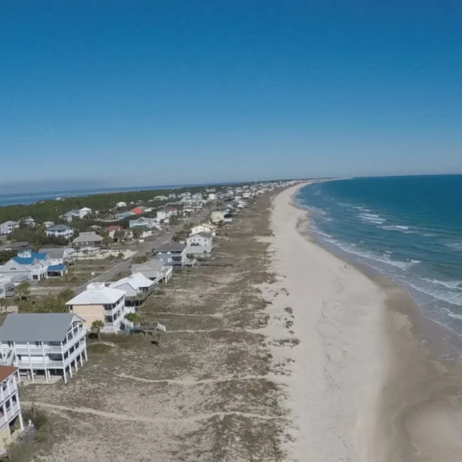 Beautiful St. George Island Beach