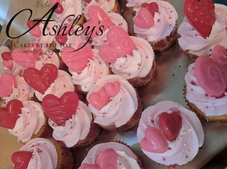Ashley's Cakes by the Bay