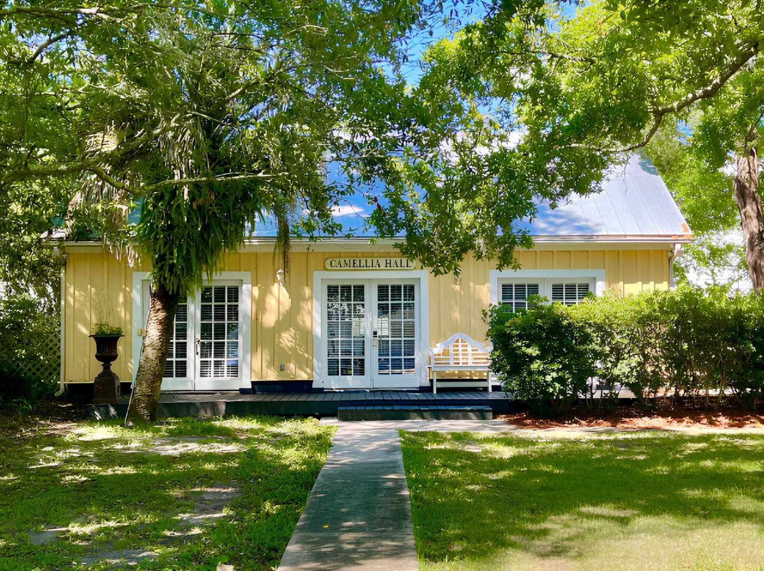 Camellia Hall Camellia Hall