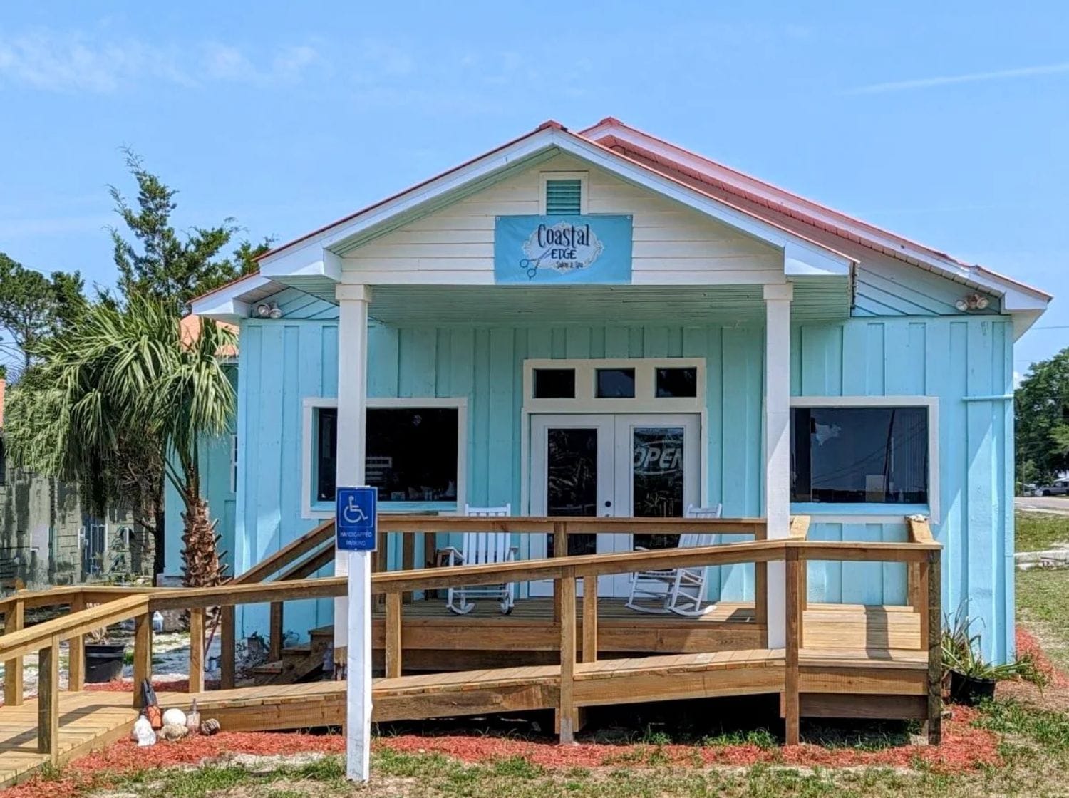 Coastal Edge Salon