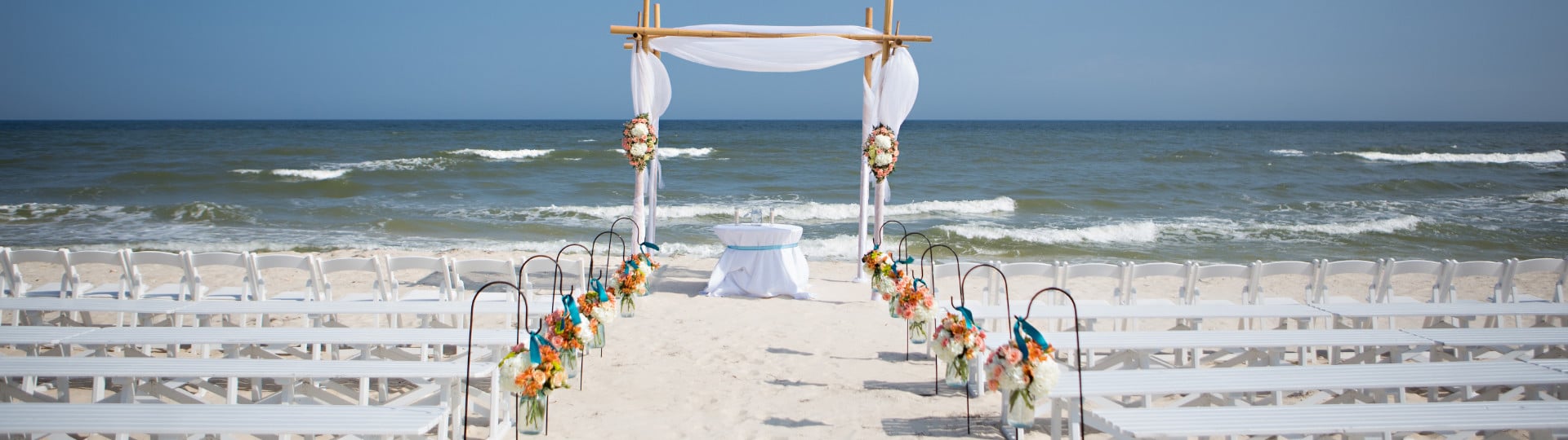 Florida Beach Wedding Venue