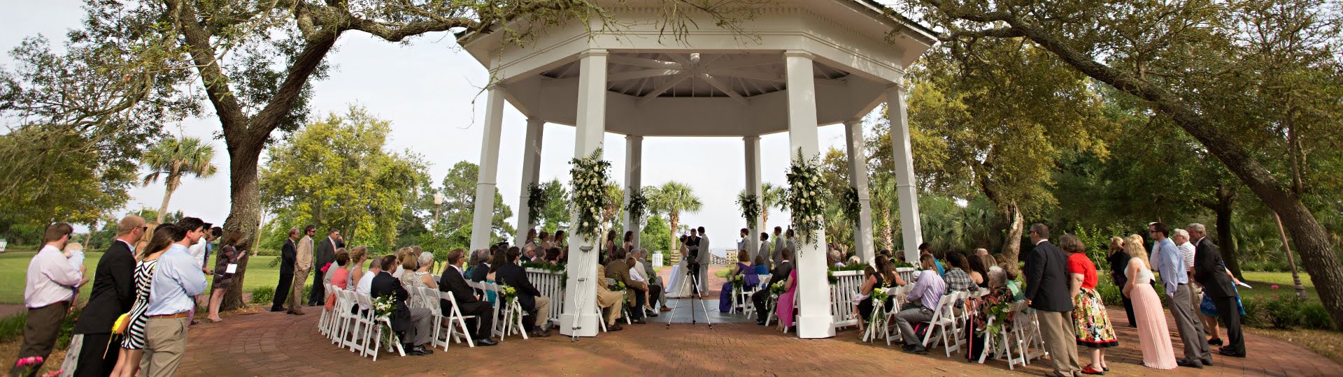 Park Weddings in Apalachicola Florida