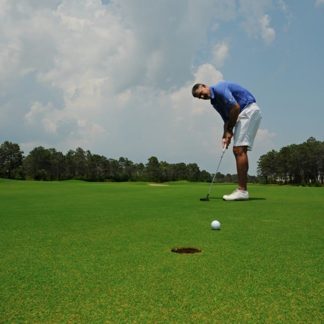 St. James Golfing