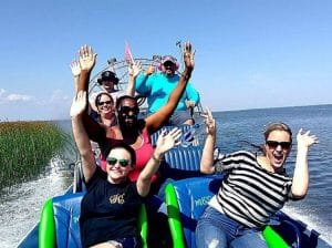 Airboat Tours
