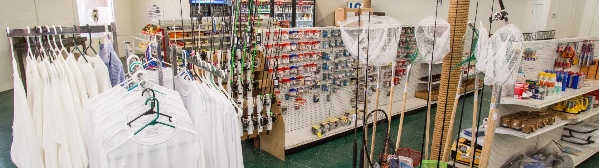 Beach Road Bait & Tackle: Fishing Store in Lake George, NY