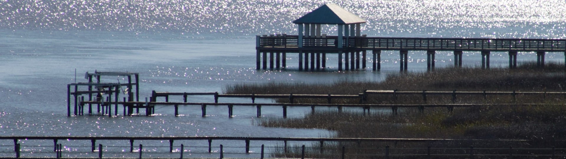 Piers for Fishing in Apalachicola Florida