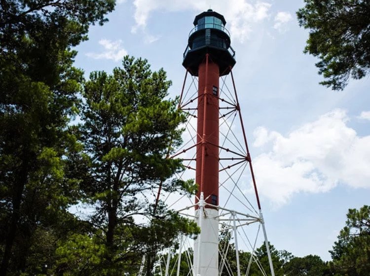 Carrabelle Lighthouse
