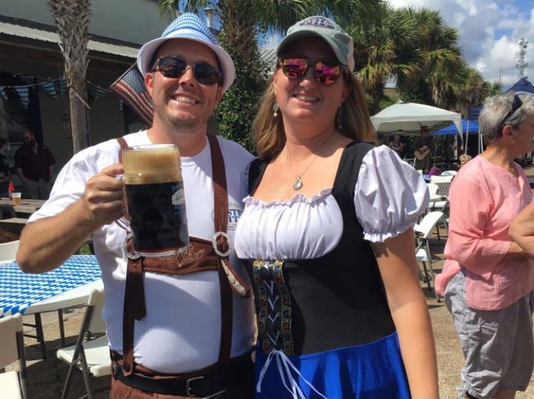 Oktoberfest Event in Apalachicola