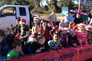 Eastpoint Christmas Parade & Celebration