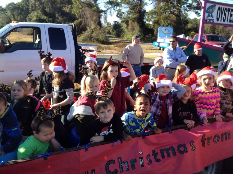 Eastpoint Christmas Parade & Celebration