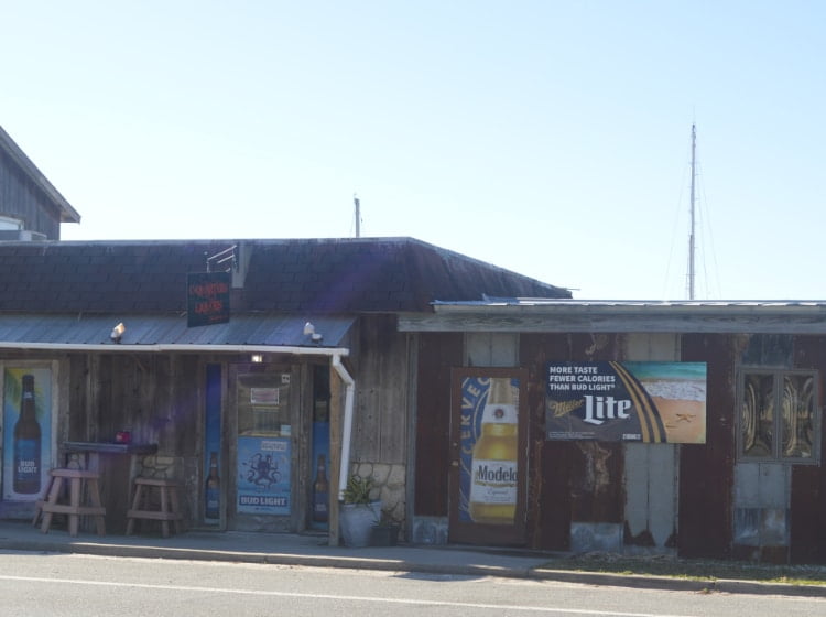 C-Quarters Liquors & Saloon