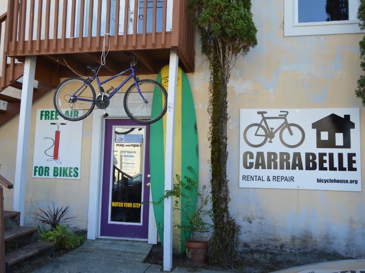 Carrabelle Bike Shop