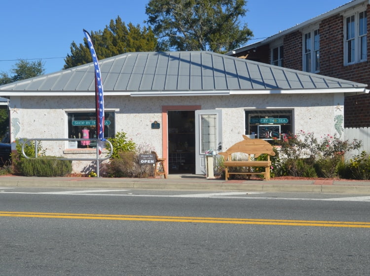 Shop by the Sea