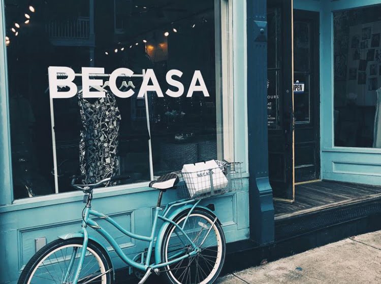 Becasa in Apalachicola