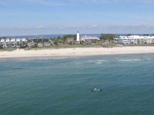 St. George Island Beach