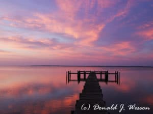 Alligator Point Sunset