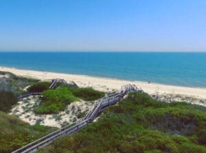 Florida's Forgotten Coast Beaches