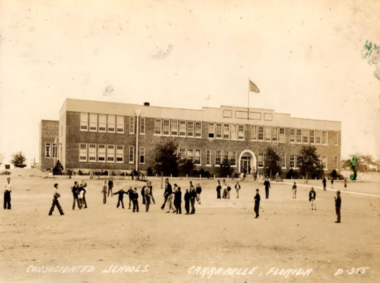 Carrabelle High School