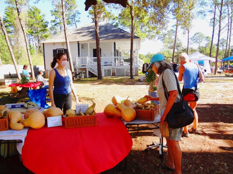 Carrabelle Country Farmer's Market